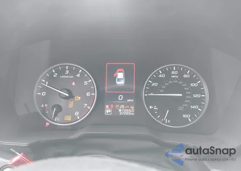 2023 Subaru Legacy Premium из США, поврежденный, VIN 4S3BWAD63P3015788